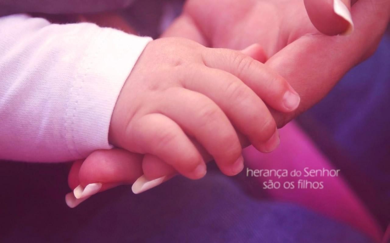 Filhos São Herança do Senhor
