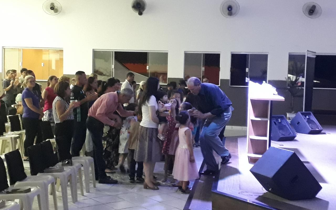 Família nosso maior patrimônio