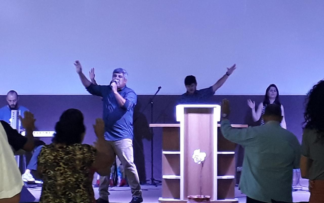 Culto de Domingo 11/11/2018